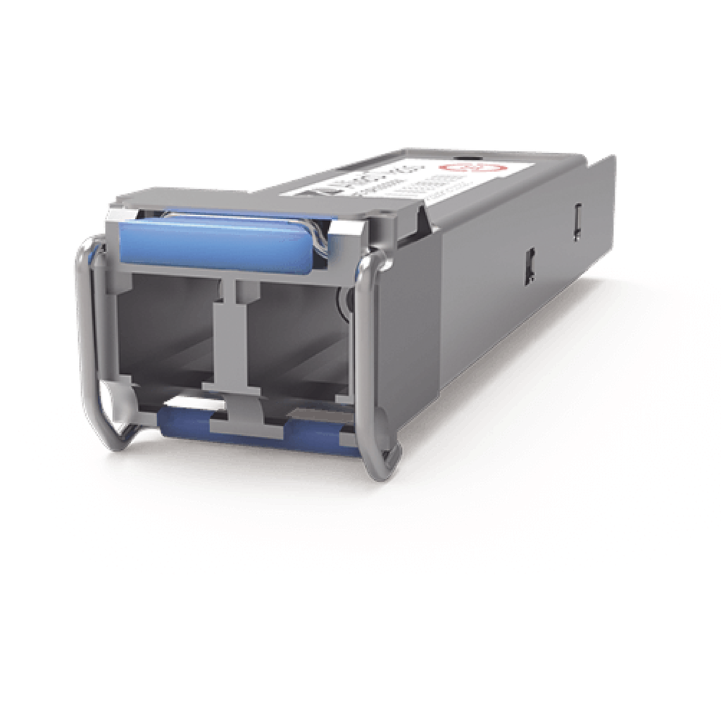 Transceptor MiniGbic SFP Monomodo 1000LX, distancia hasta 10Km, conector LC, Versión TAA