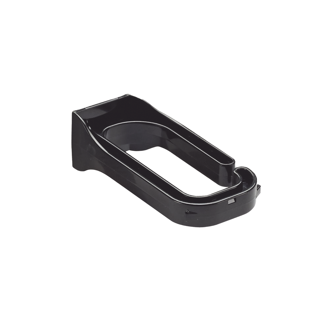 Retenedor de cable con anillo en D, Para Gabinetes Net Access?/FlexFusion?, 1RU, kit de 8pz