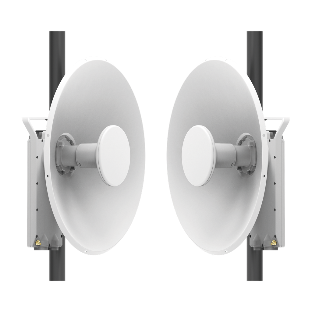 [C050940M101A] Enlace BackHaul Completo ePMP Force 425 / Antena Integrada de 25 dBi / Hasta 1 Gbps / 4.9-6.2 GHz / 33% más Ancho de Banda / Hasta 10 km