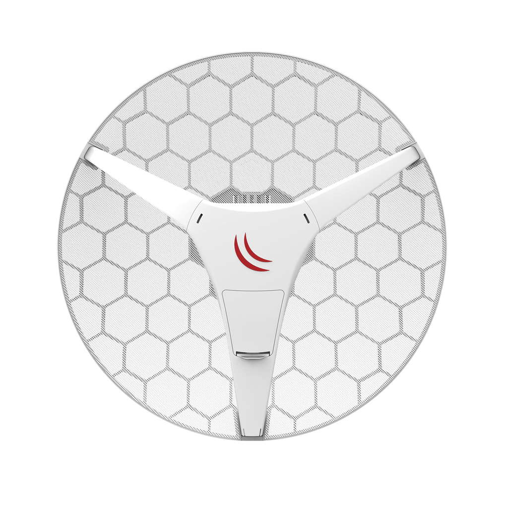 (LHG 60G) CPE 60GHz, Hasta 2Gbps, puerto Ethernet 10/100/1000 Mbps