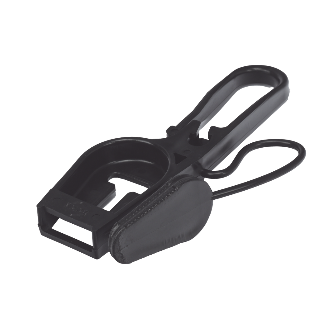 Tensor para Fibra Drop Redonda y Plana de 3 mm, Hasta 700 N de Tensión