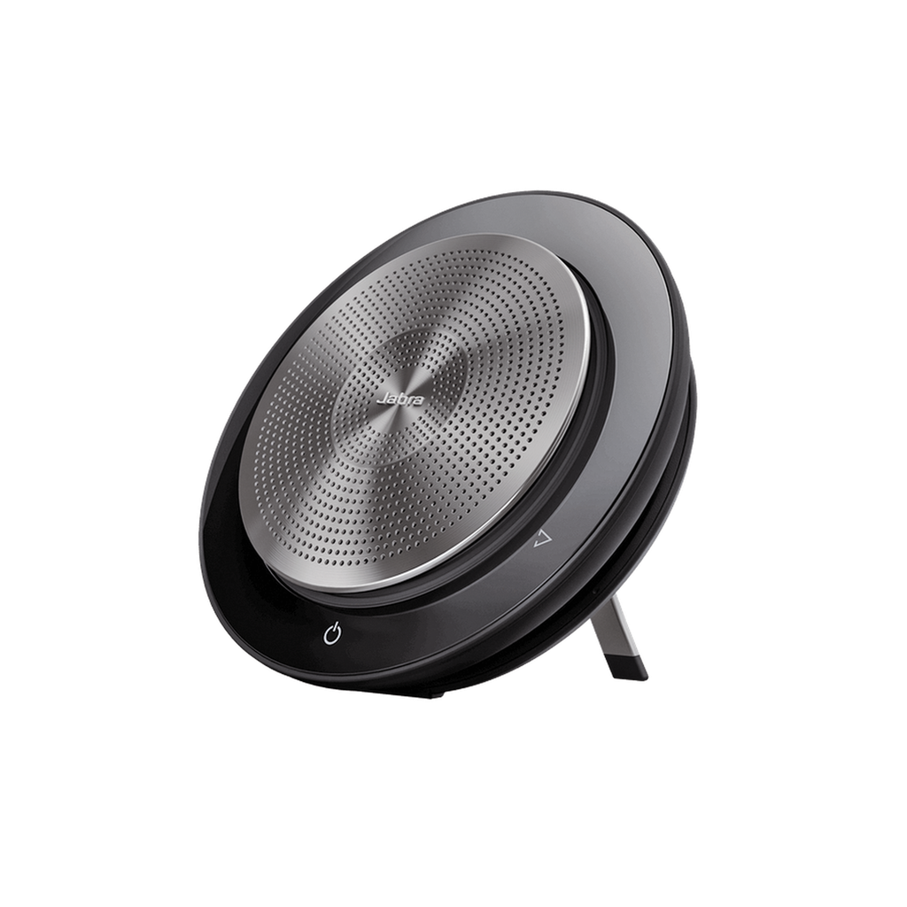 [SPEAK750] Speak 750, Altavoz portátil con micrófono integrado, sonido increíble para conferencias y música, versión UC, cancelador de eco acústico (7700-409)