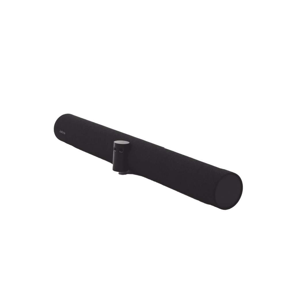 [PANACAST50-BK] Jabra PanaCast 50, cámara 4K con vídeo panorámico auto ajustable, conteo de personas, movimiento por detección de voz, ideal para salas de reunión pequeñas (8200-232)