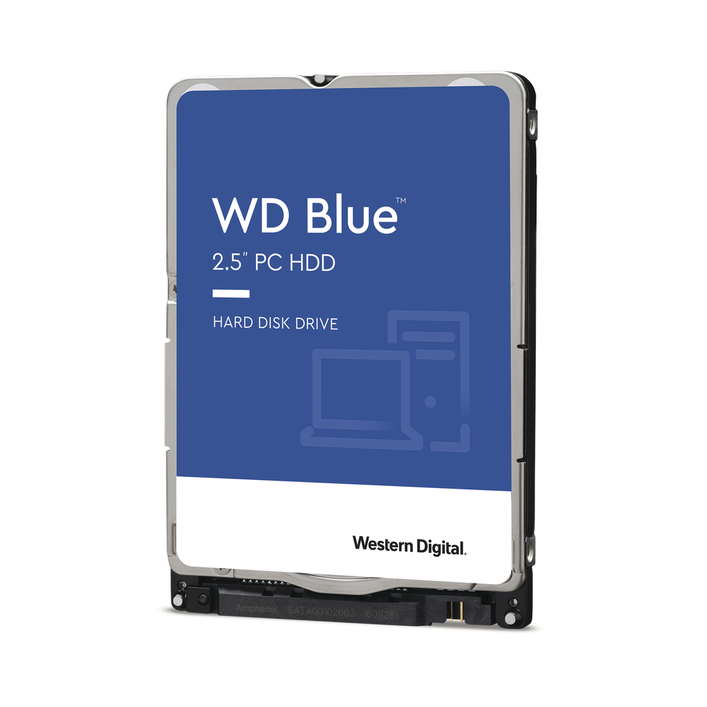 [WD10SPZX] Disco Duro Western Digital 2.5 1TB / 1 AÑO DE GARANTÍA