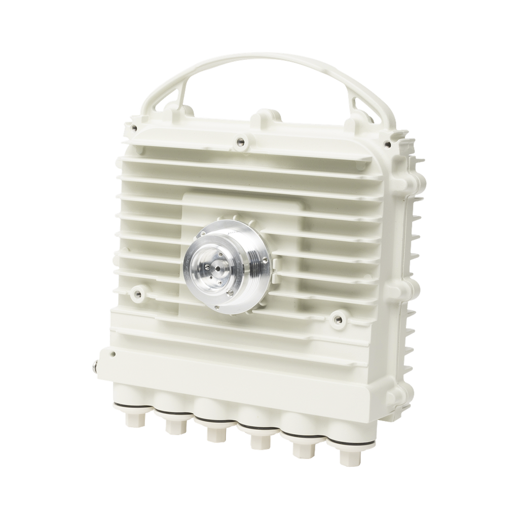 Radio EtherHaul Serie 2500FX-EXN 1 a 2 Gigabit Full Duplex, 70/80GHz, Sin Interferencia, Banda Libre