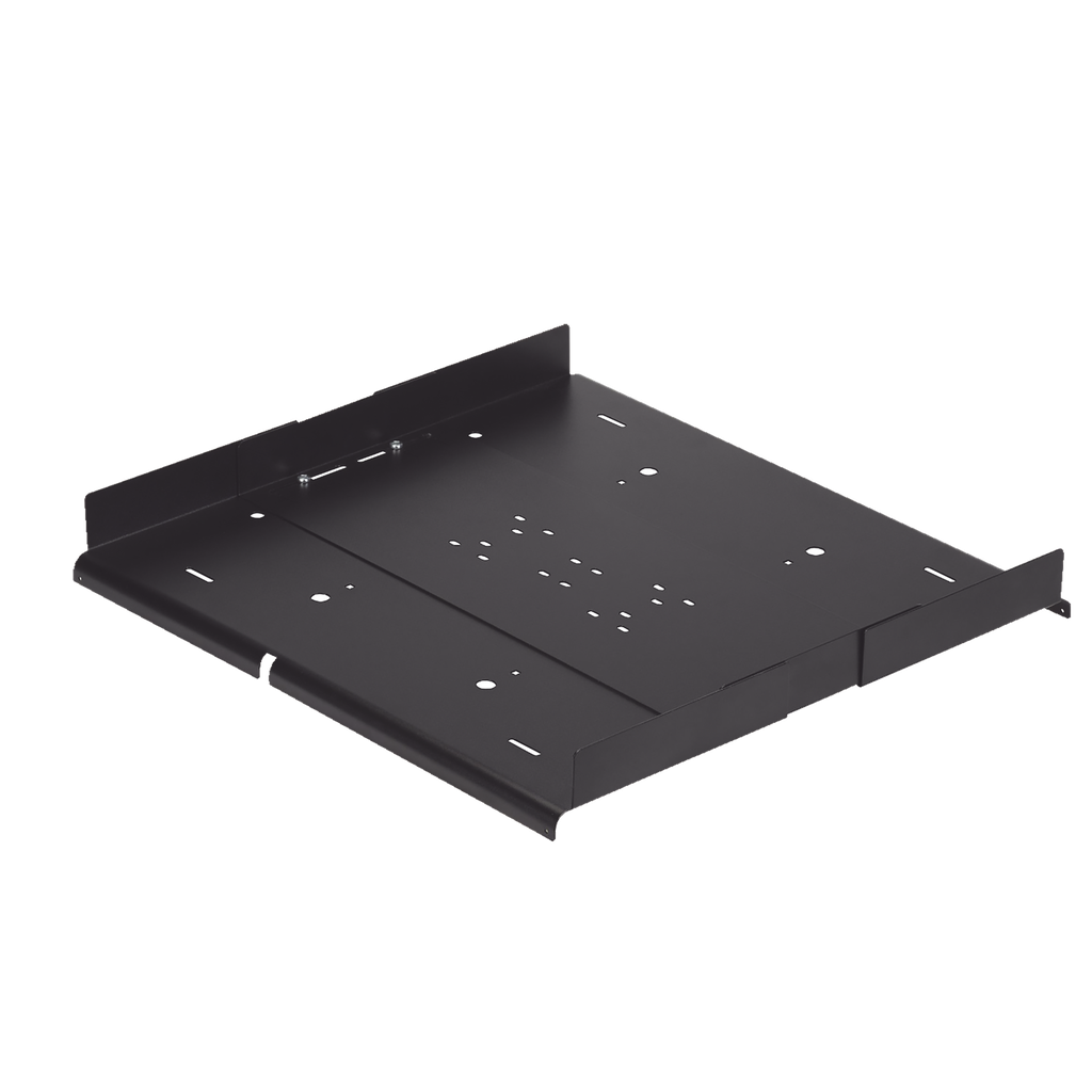 [WMPVWF] Canal Superior tipo Cascada, para Pasar Cables de un Organizador a Otro en Racks de 2 o 4 Postes de Panduit, Compatible con Organizadores WMPV