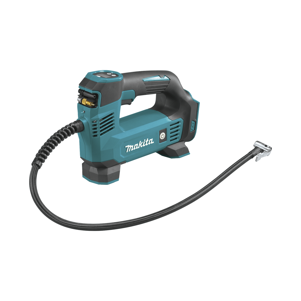 [DMP180Z] Inflador Inalámbrico 18 Vcc Hasta 121 PSI  (Sin Batería / Sin Cargador).