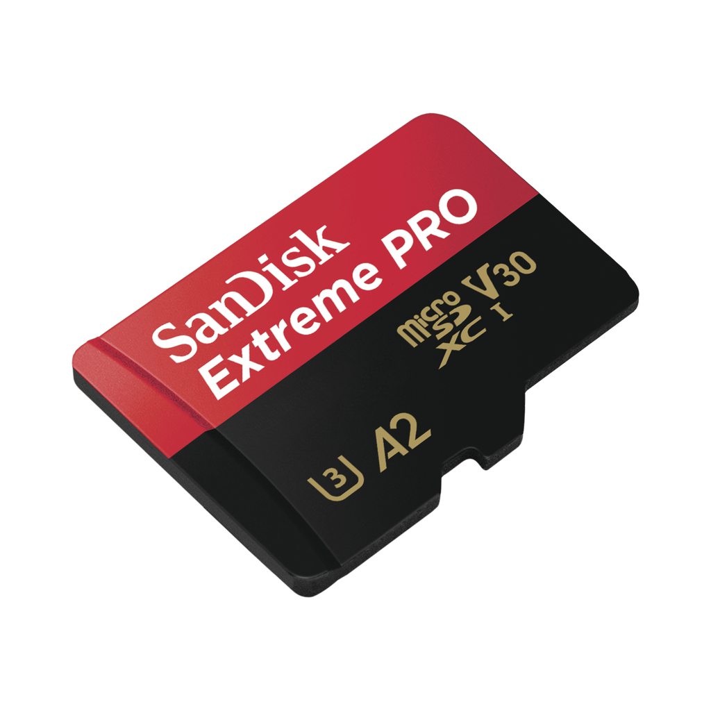 [SDS512EX] SANDISK EXTREME PRO MICROSD CARD 512GB, INCLUYE ADAPTADOR