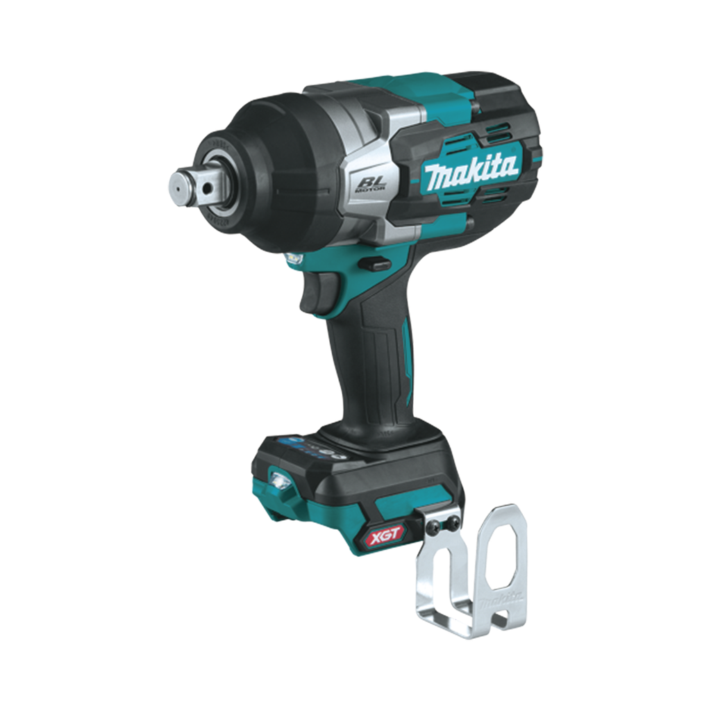[TW-001-GZ] Llave de Impacto BL 40 V máx. XGT 3/4 4 Velocidades eléctricas 0 A 1900-2200-2400- 0 a 2500 ipm. Sin batería Li-ION sin cargador.