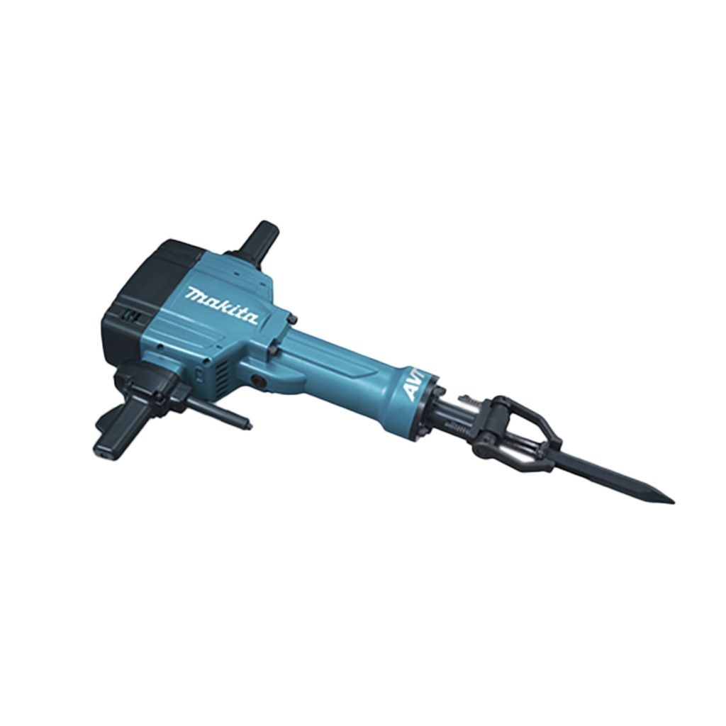 [HM-1801] Rompedor Eléctrico de Baja Vibración, Alto desempeño de 63J y 2 000 W de Potencia,