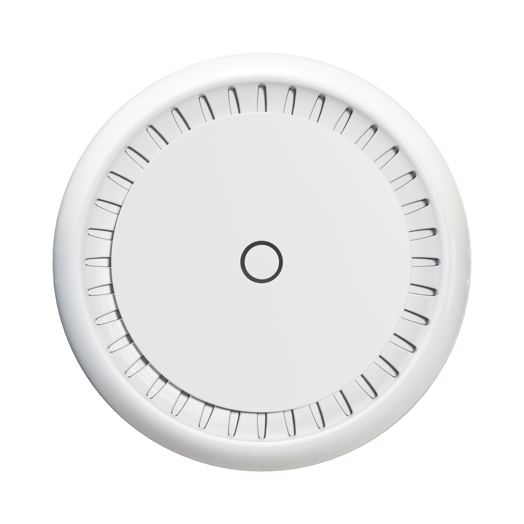 (cAP XL ac) Punto de Acceso / Cliente para Interior Doble banda 802.11b/g/n/ac Alta Ganancia