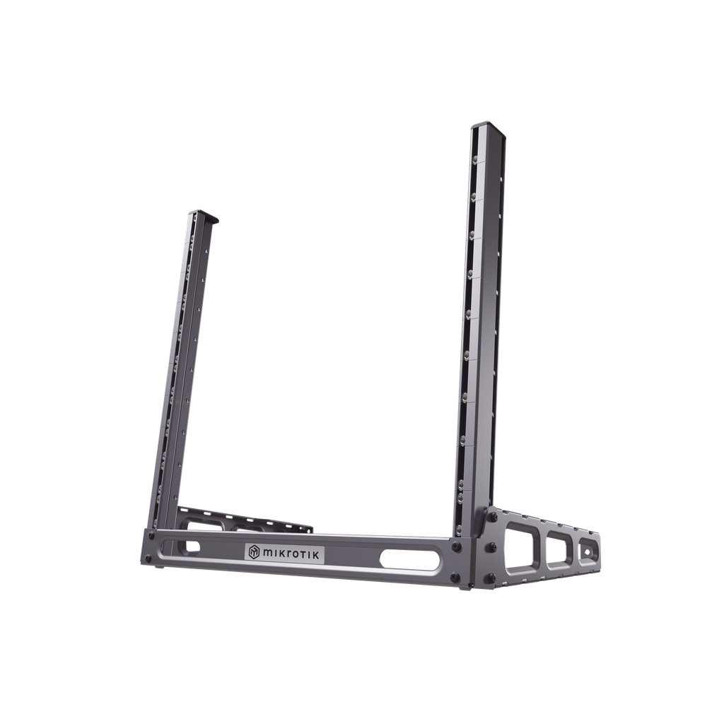 [SR-10U] (solidRACK 10) rack de escritorio de 19 y 10U con ángulo ajustable