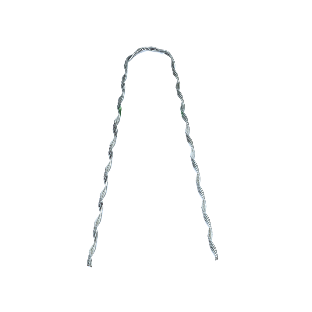 Remate preformado retenida 1/8