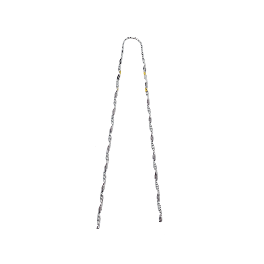 Remate preformado retenida 1/4