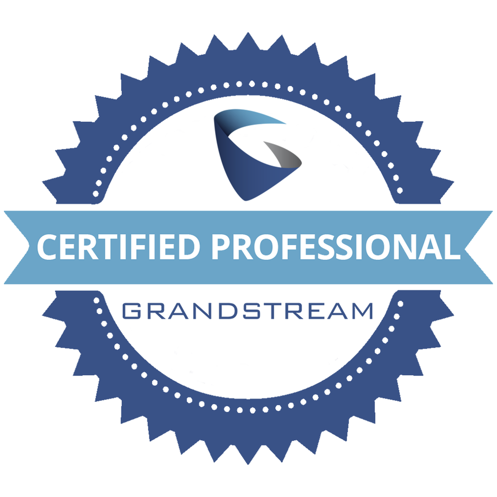 [EXPERTGCP] Certificación GCP Oficial en Telefonía IP de Grandstream: Conviértete en un Experto en Soluciones de Comunicaciones Avanzadas