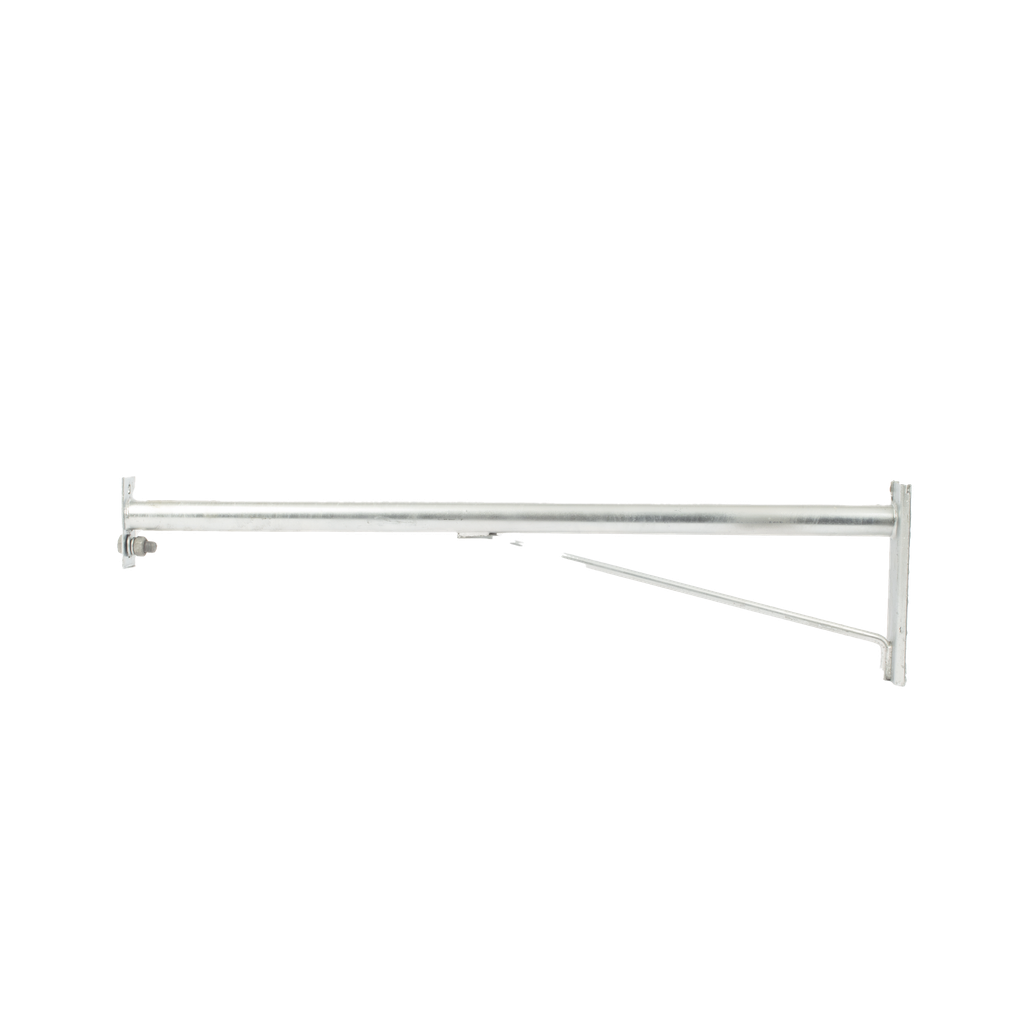 [LP-BDE100] Brazo de Extensión 100 CM para uso con Herraje Tipo J (LP-SC-JH-10-15 o LP-SC-JH-06-08)