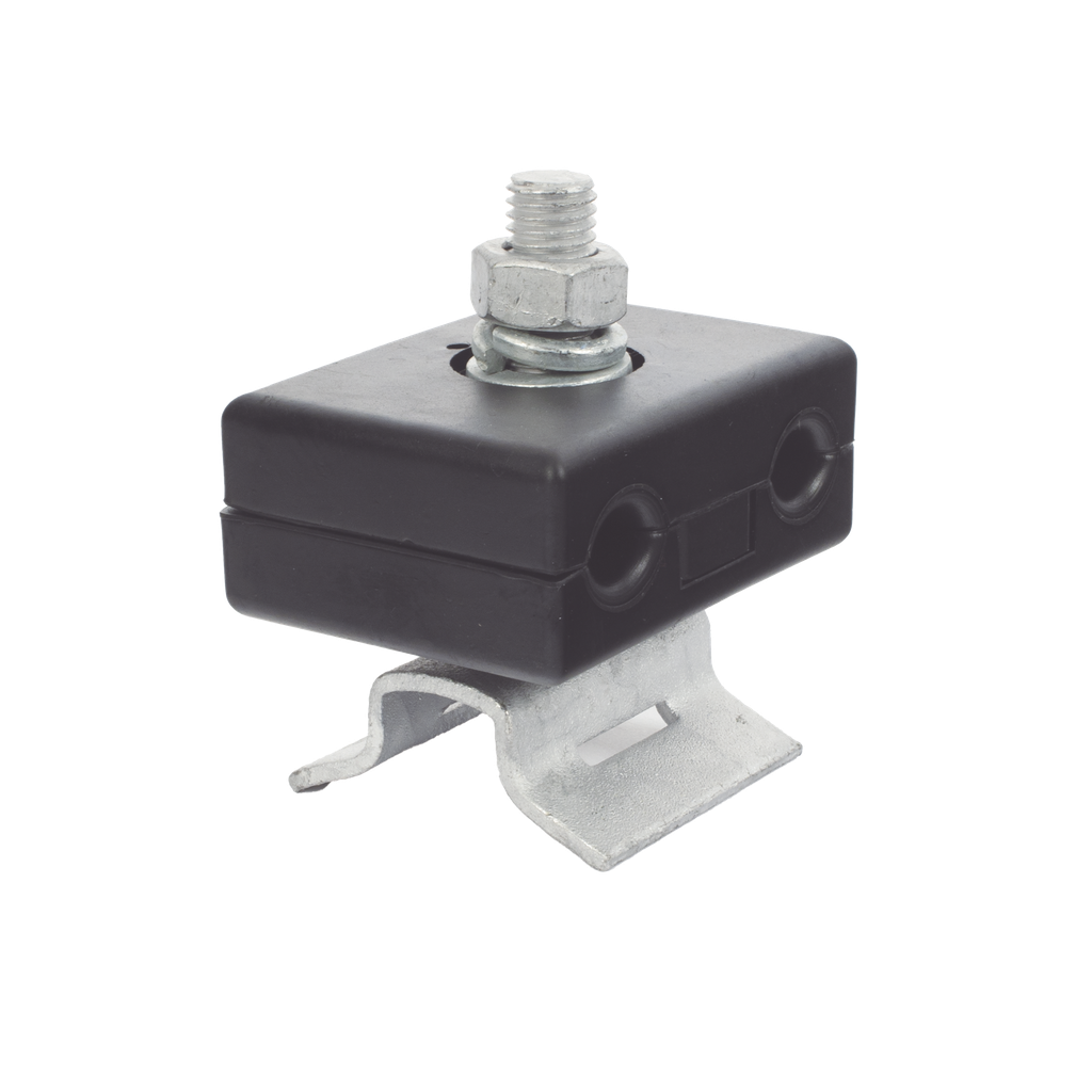 [LP-HBC] Herraje para Bajada de Cable Diametro 9.0 a 13.3 mm