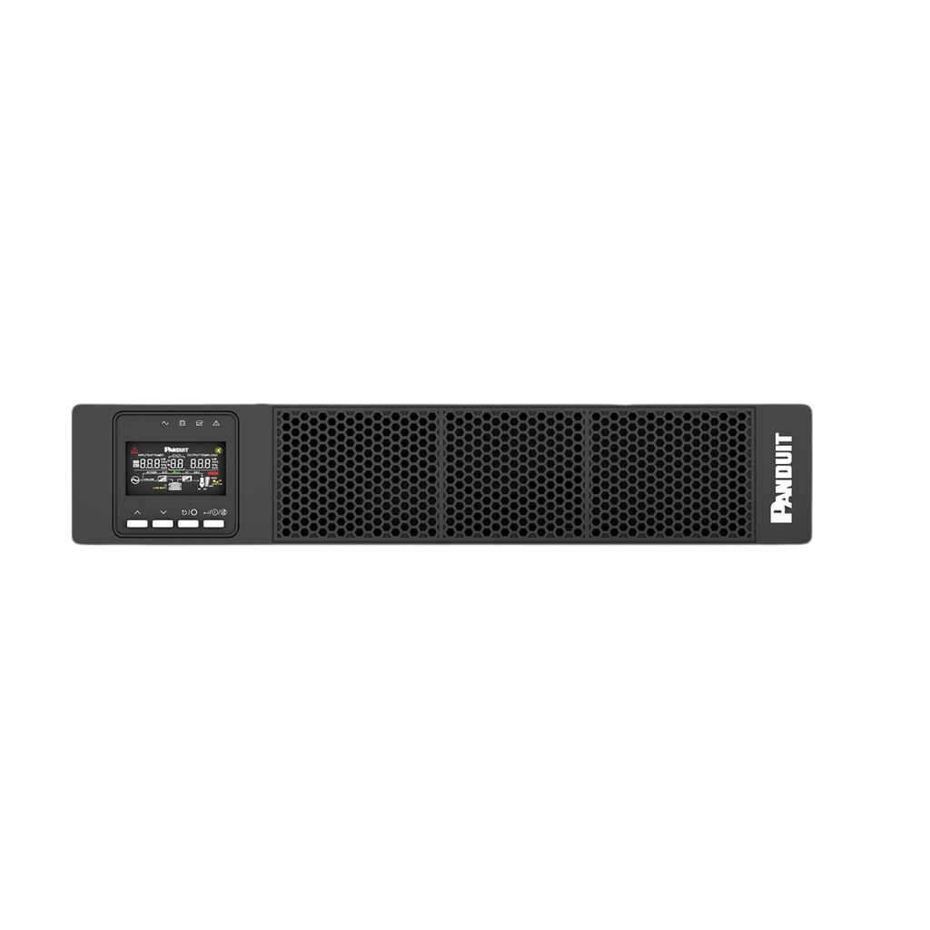 [U03N11V] UPS SmartZone de 3000 VA/3000 W, Online Doble Conversión, Entrada 120 Vca NEMA L5-30P, Onda Senoidal Pura, 2 UR, Con 4 Tomas NEMA 5-20R y 1 L5-30R, Incluye Tarjeta de Red y Kit de Rieles