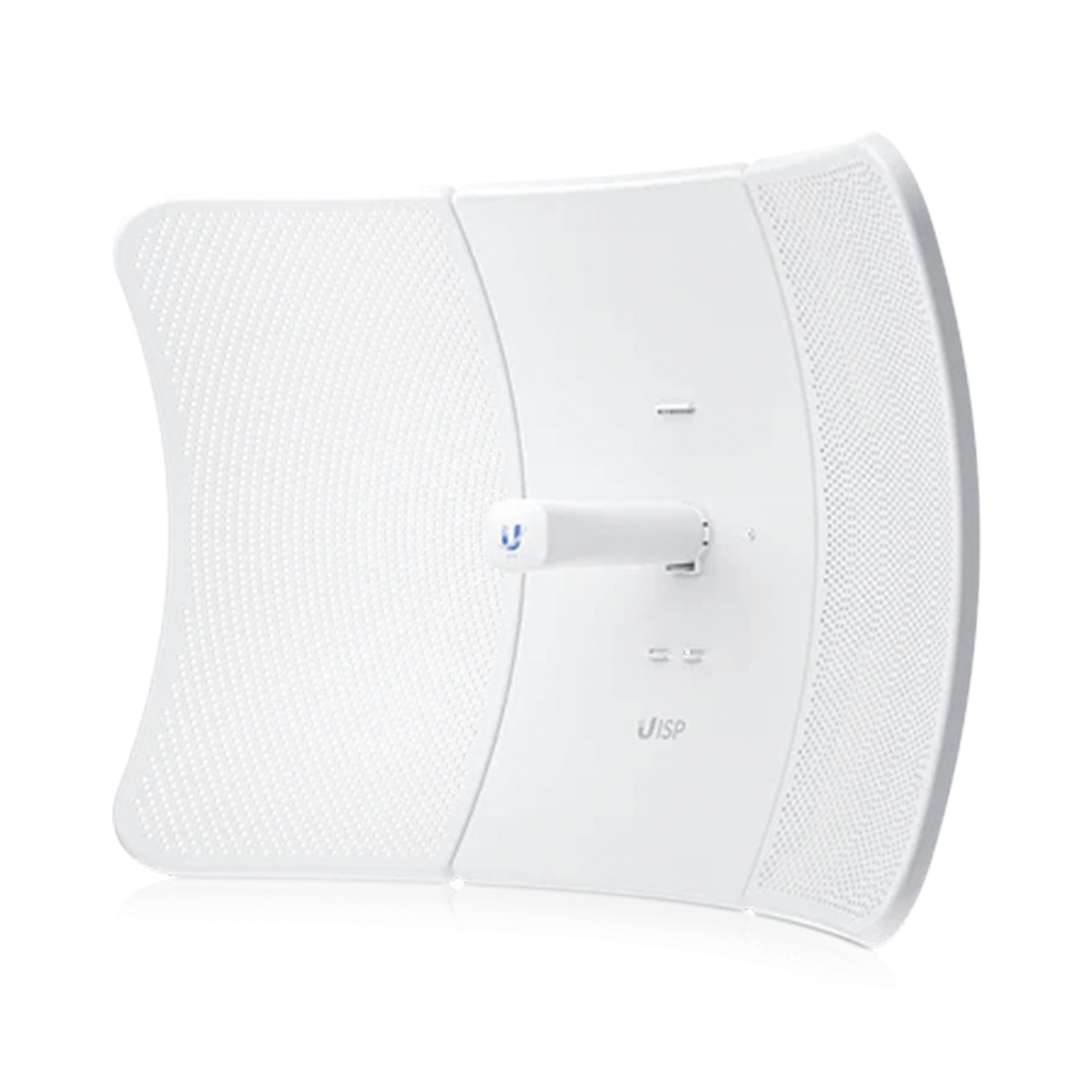Cliente LTU® Extreme-Range de 5 GHz (5150- 5.950 MHz) con Antena Integrada de 29 dBi