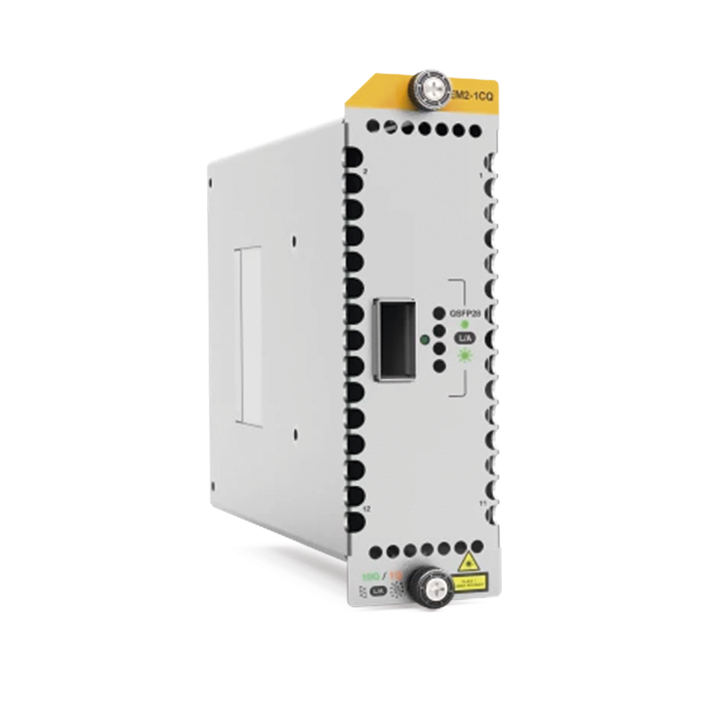 Modulo de expansion 1 x 100G QSFP28