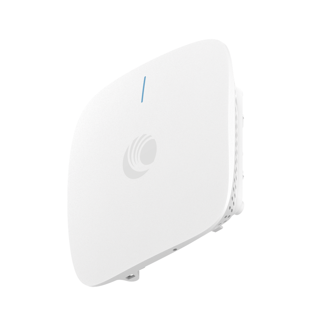 Punto de Acceso Cambium Networks XV2-21X Wi-Fi 6 (802.11ax) de Doble Radio para Interiores | Gestión cnMaestro (Essentials/X) | 2.97 Gbps PHY | Soporta 256 Clientes y WPA3