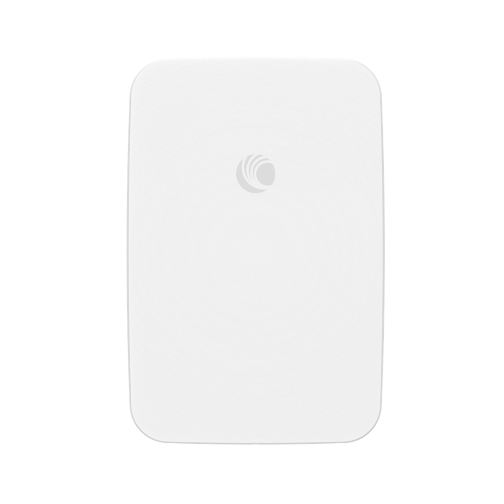 Punto de Acceso para exterior / cnPilot XV2-23T / WiFi 6 / Doble banda / Filtrado de Aplicaciones / hasta 256 clientes / gestión desde cnMaestro / IP67 / Hasta 2.4 Gbps