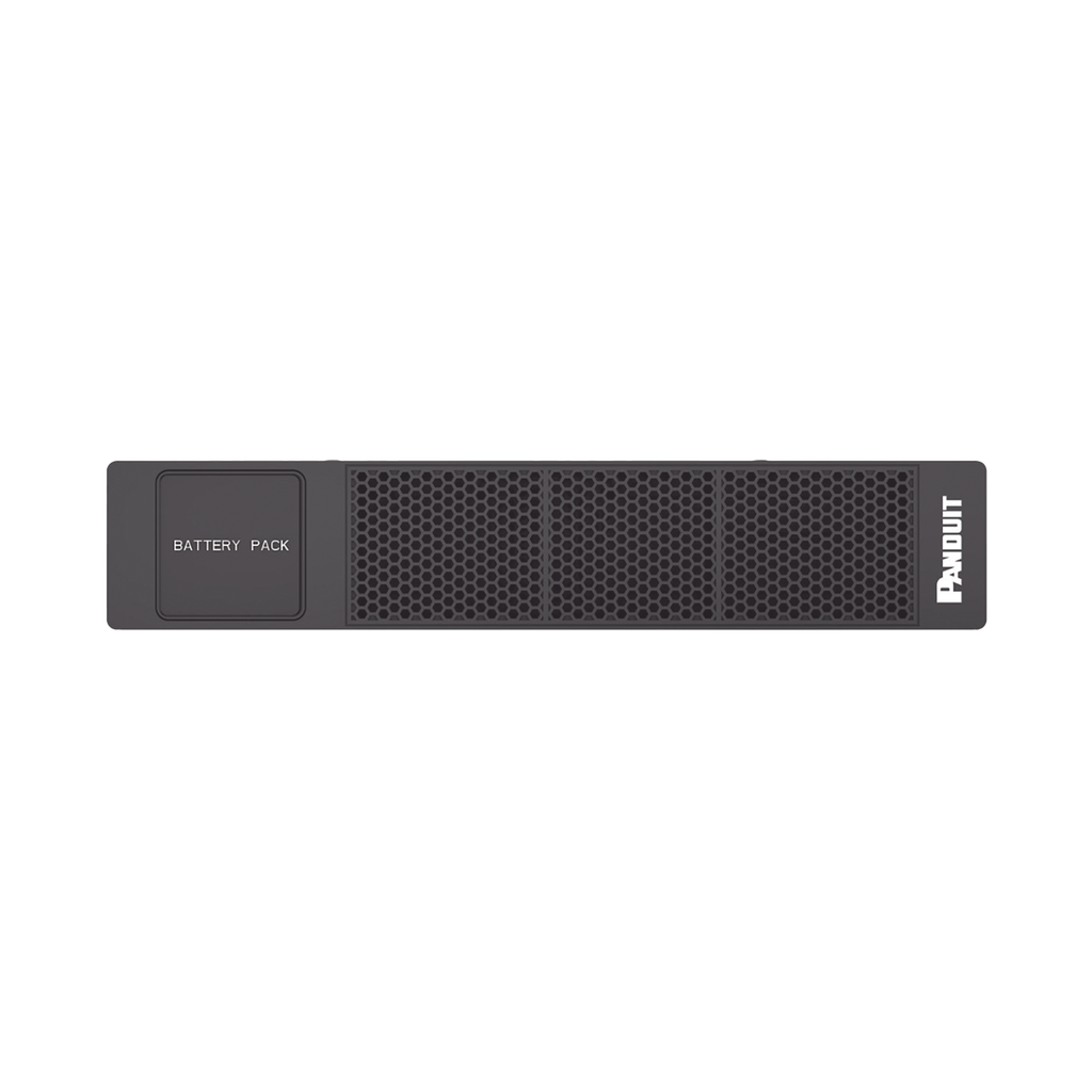 Módulo de Baterías Externas (EPB), Para Extensión de Tiempo de Respaldo, Compatible con UPS Topología Online de 3 kVA de Panduit