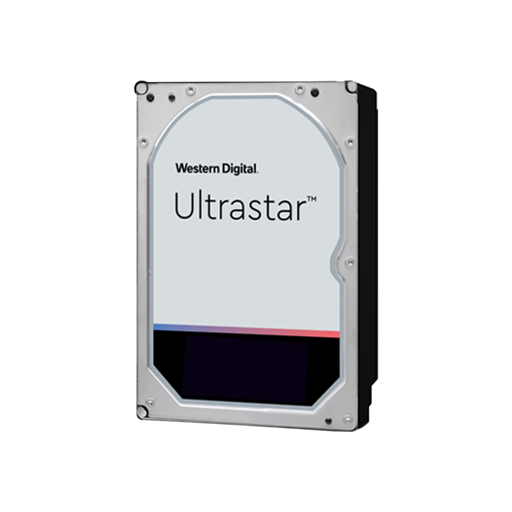 [WUS721010ALE6L4] Disco Duro Enterprise 10 TB / Wester Digital (WD) / Serie Ultrastar / Recomendado para Data Center y NVRs de Alta Capacidad / Alto Performace