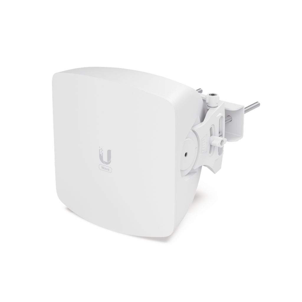 UISP Access Point Multipunto Tecnología Wave en 60 Ghz, hasta 15 estaciones, hasta 5.4 Gbps, respaldo en 5 Ghz. 1 puerto SFP+ 10G, 1 puerto 2.5g Gbps, con GPS