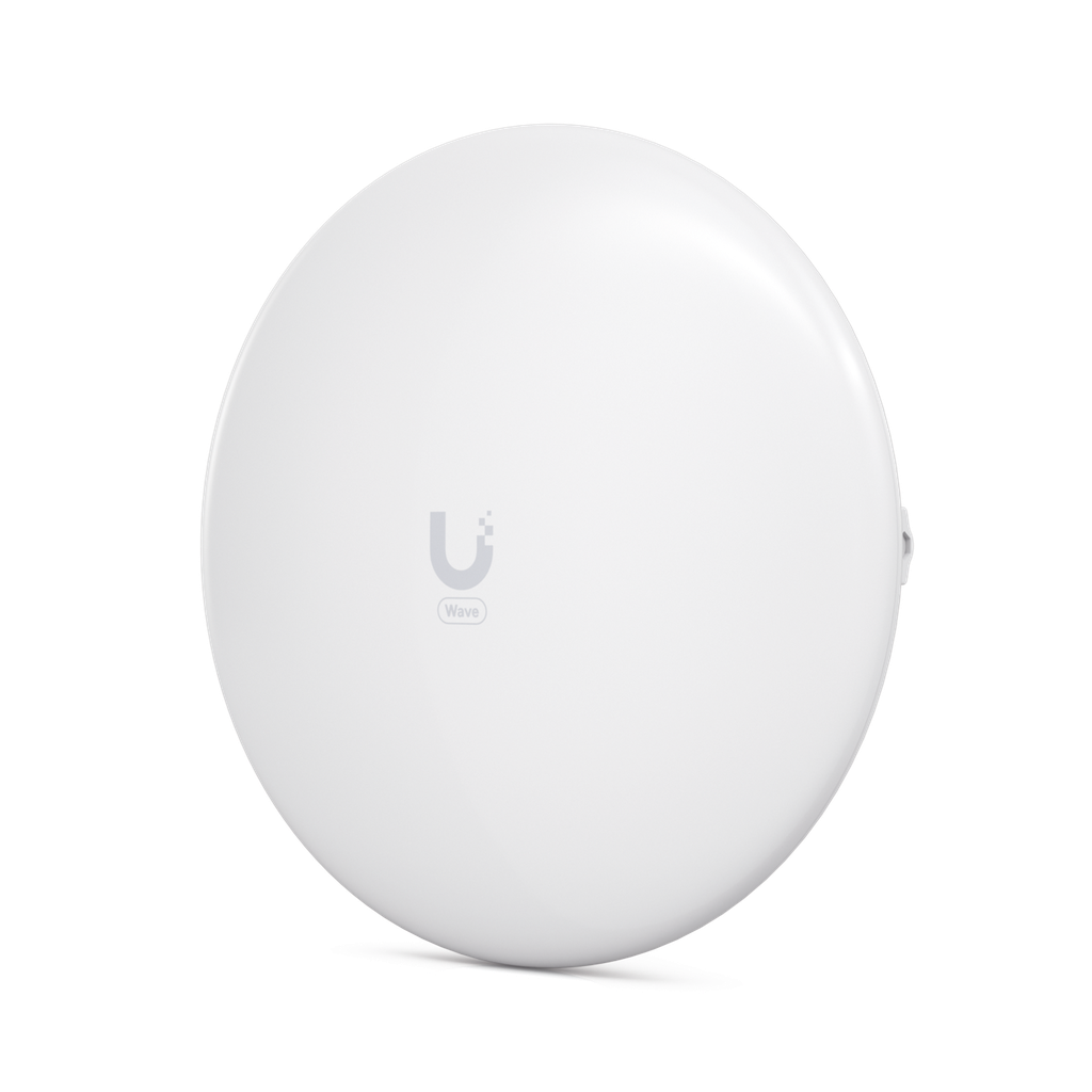 [WAVE-NANO] UISP Enlaces PTP/PTMP Wave Nano 60 Ghz, hasta 2 Gbps, respaldo en 5 Ghz, GPS integrado