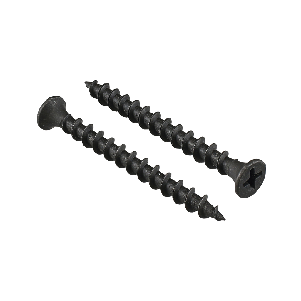 Tornillo - Pija Multiusos fosfatizada #6 x 3/4 / Bolsa con 100 piezas.