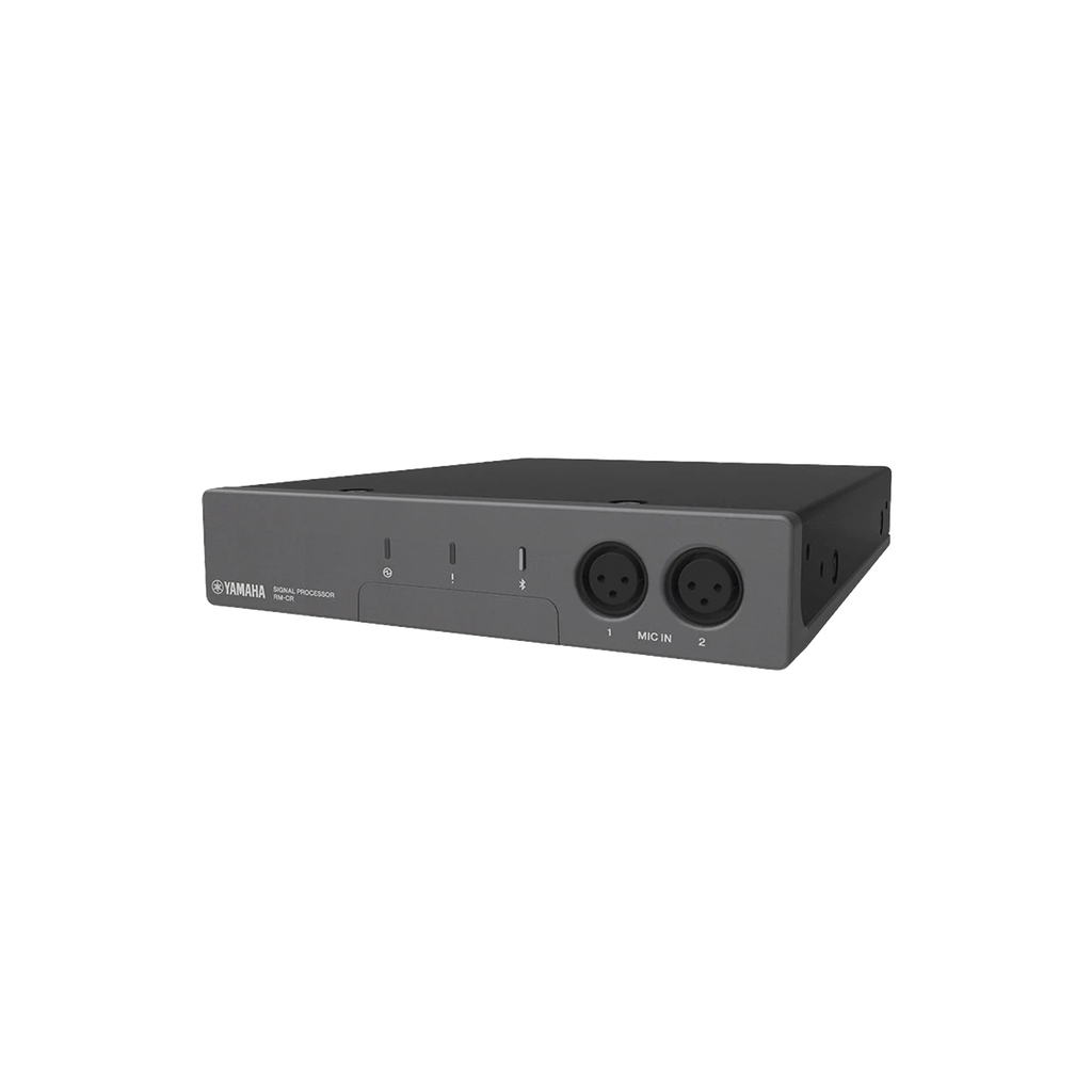 [RM-CR] RM-CR Procesador de Audio para Conferencia | Conexión Dante | Bluetooth | Conexión USB | ADECIA