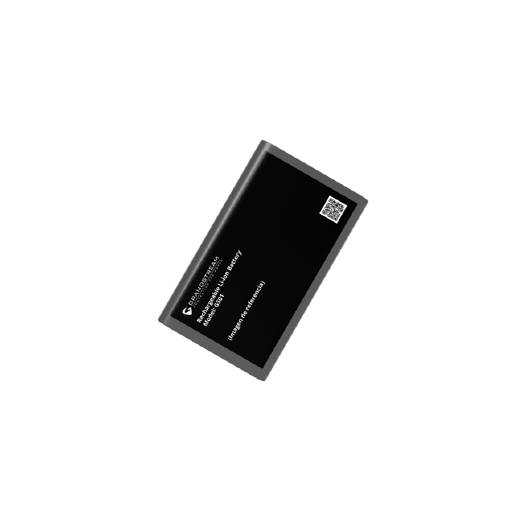 Bateria de litio, 3.8V, 1500mAh para telefonos WP810 y WP820