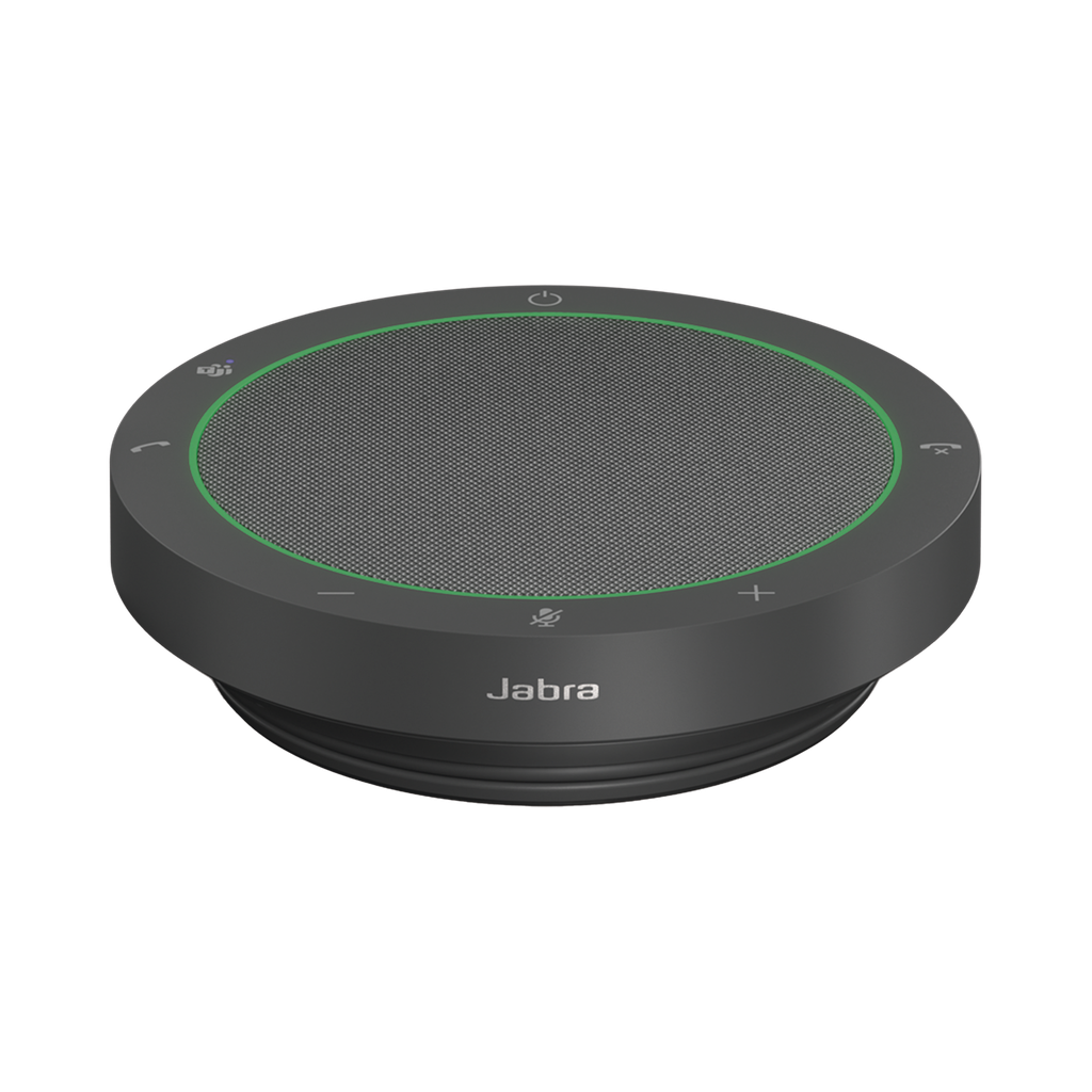[SPEAK2-40-MS] Speak 2 40 MS, Altavoz portátil con micrófono integrado, sonido increíble para conferencias y música, versión MS, Cancelación de eco acústico (AEC) (2740-109)