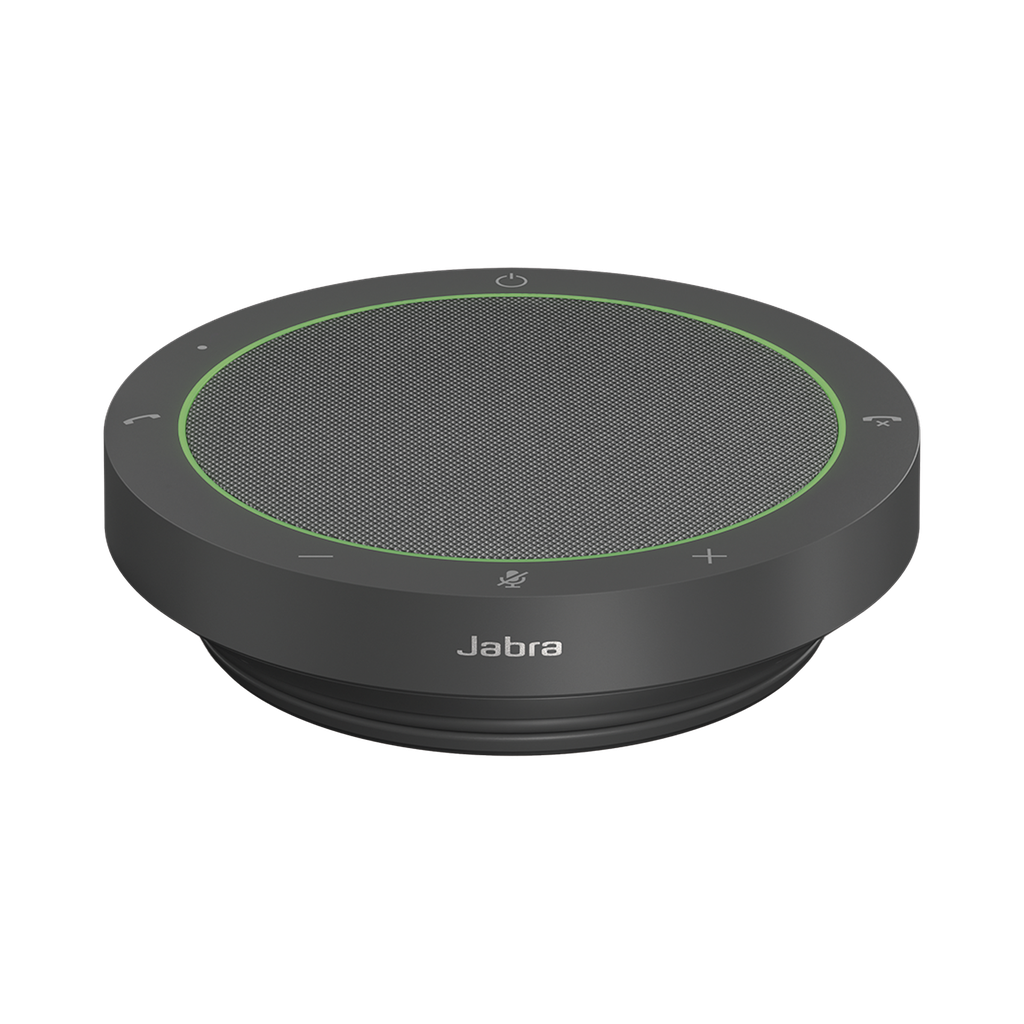 [SPEAK2-40-UC] Speak 2 40, Altavoz portátil con micrófono integrado, sonido increíble para conferencias y música, versión UC, Cancelación de eco acústico (AEC) (2740-209)