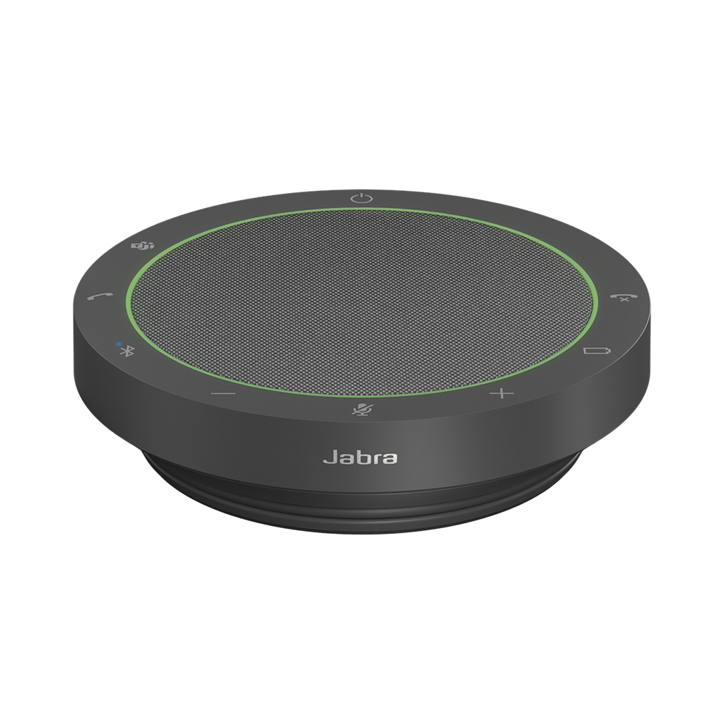 [SPEAK2-55-MS] Speak 2 55 MS, Altavoz portátil con micrófono integrado, sonido increíble para conferencias y música, versión MS, Cancelación de eco acústico (AEC) (2755-109)