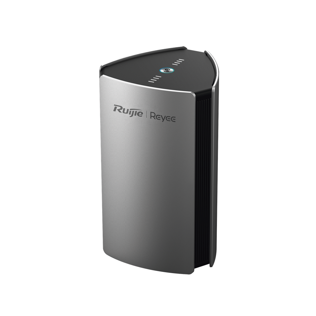 [RG-M32] Home Router Mesh Gigabit de doble banda Wi-Fi 6 tipo Torre con boton Aunto-enlace