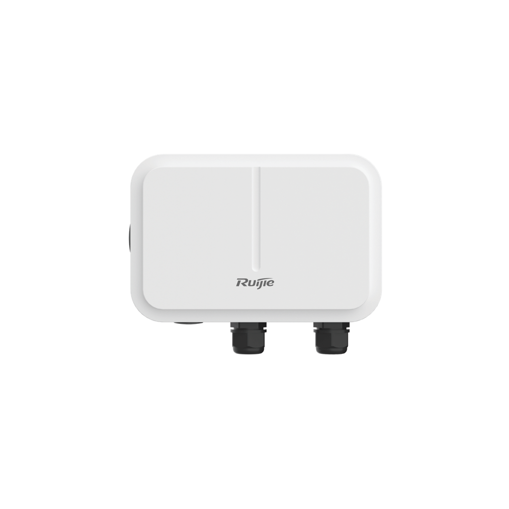 Punto de acceso WiFi6 para exterior Omni-Direccional 360° IP68 hasta 2975Mbps doble banda 802.11AX MU-MIMO 2x2