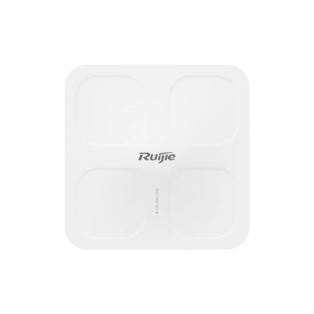 Punto de acceso Wi-Fi 6 Industrial para exterior Omnidireccional IP68 hasta 5.95 GB doble banda 802.11AX MU-MIMO 4x4