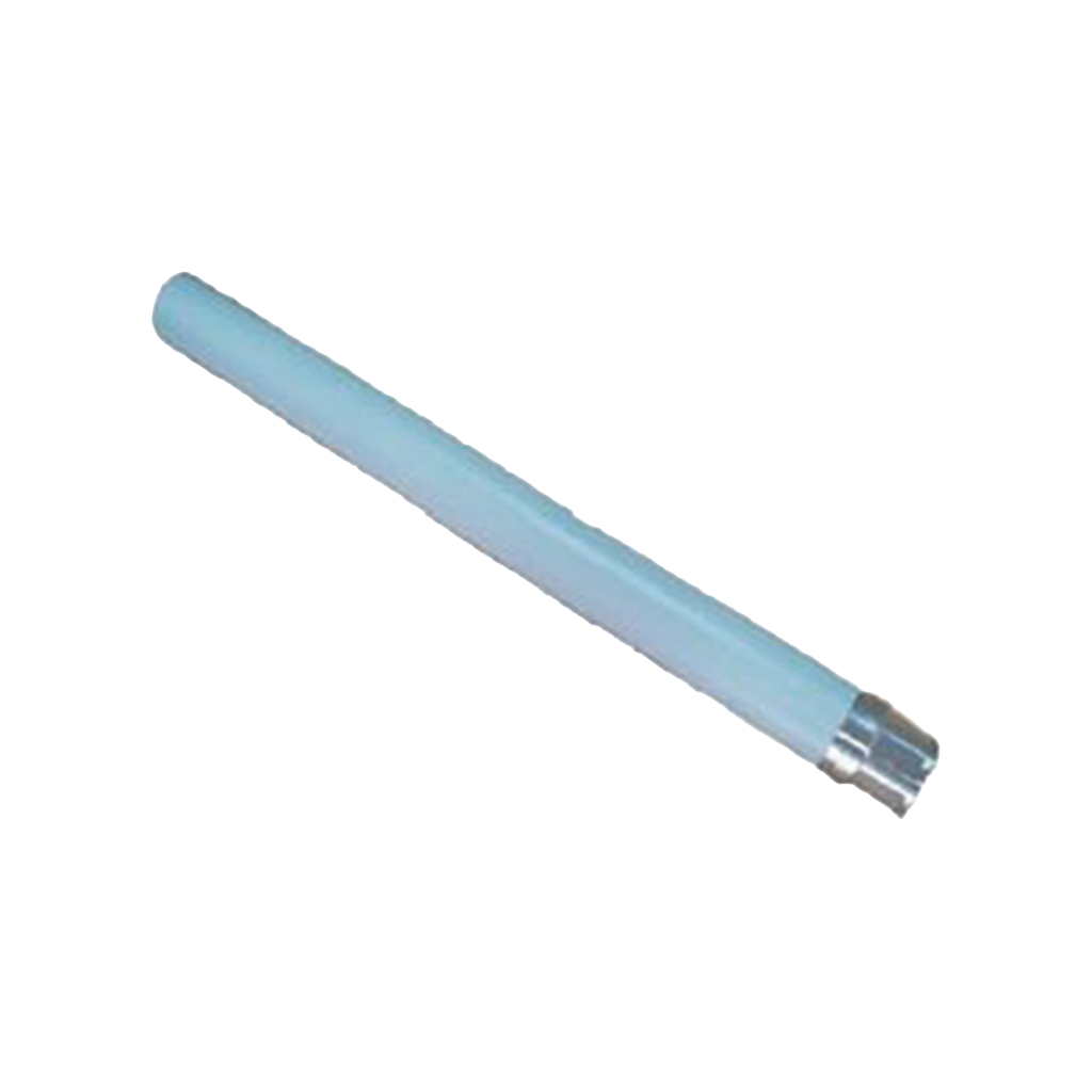 [SD.AN-2M5M-HL] Antena Omnidireccional en 2.4 GHz,  Ganancia de 5 dBi, Conector  N-Macho, Recomendada para A2/A2-ac/AX500-X, Diseño con Clasificación IP66