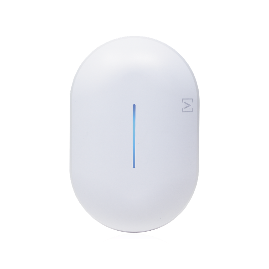 Punto de Acceso Wi-Fi 6 de 3 Gbps para 300 Usuarios, MU-MIMO 2x2 / Adopción Fácil por Bluetooth / Para Interior / Montaje Rápido QuickMount? para Techo o Pared / DPI para Bloqueo de Aplicaciones / Compatible con la Plataforma Pu