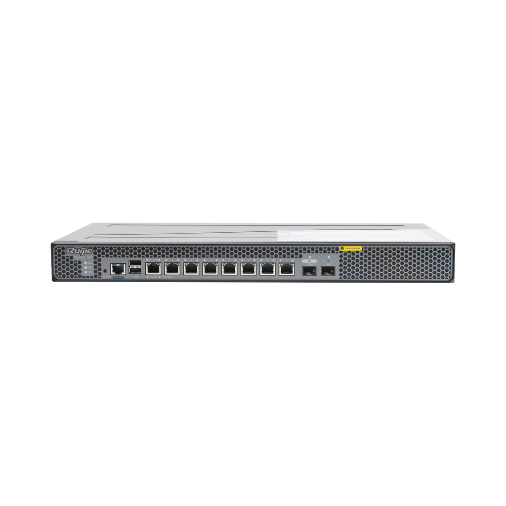 [RG-WALL1600-Z3200-S] Firewall Administrado en la Nube, hasta 2,000 Usuarios / Seguridad Basada en AI / Capacidad Expansible de Hasta 3 Gbps /  Defensa DDoS, Antivirus y Gestión por Políticas Inteligentes