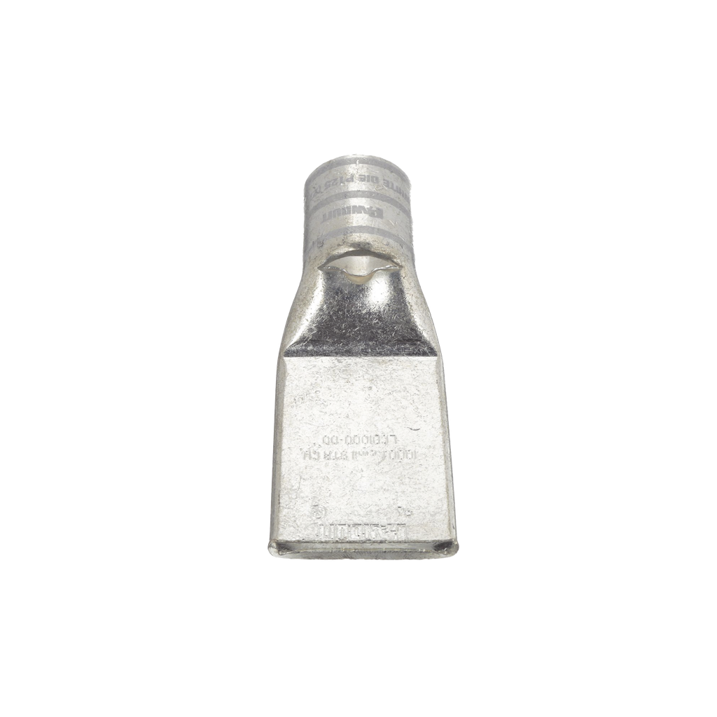 [LCD1000-00-3] Zapata de compresión LCD1000-00-3 para cal. 1 Kcmil, Lengüeta recta, Ancho 55.11mm, Longitud 146.55mm. 1 pz