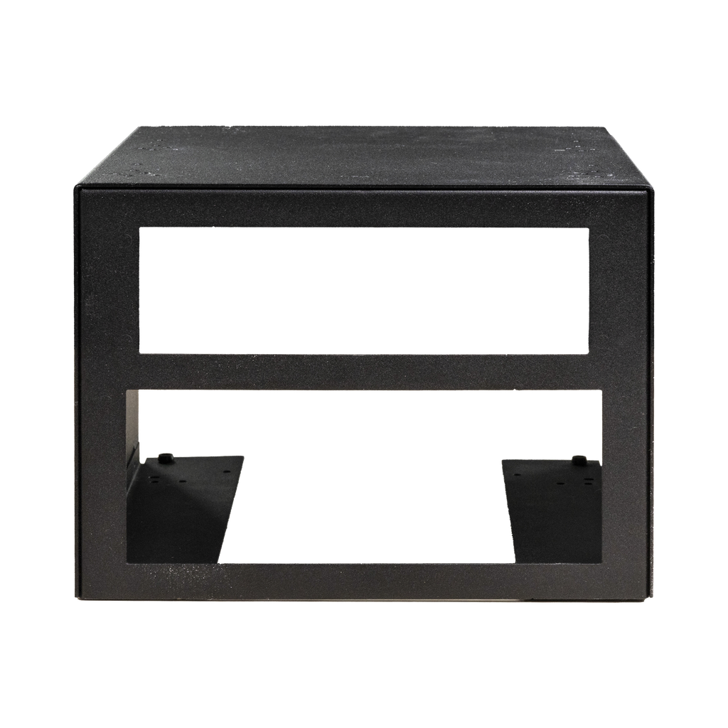 Gabinete universal para radio base y fuente de alimentación