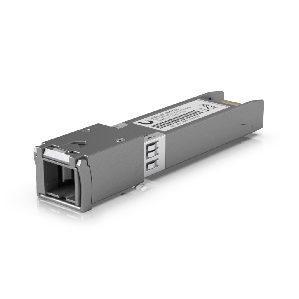 [UACC-UF-OM-XGS] Ubiquiti Fiber XGS/XG Optical Transceiver (UACC-UF-OM-XGS) ? Módulo Transceptor Óptico 10 Gbps para Fiber OLT XGS