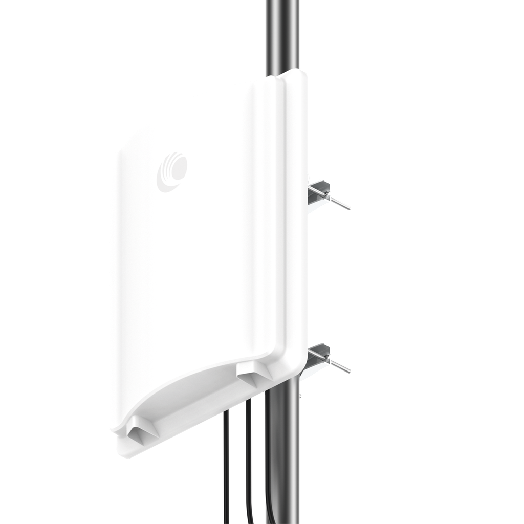 Estación Base Cambium Networks ePMP 4500 5 GHz | Radio Base Wi-Fi 6 (802.11ax) | MU-MIMO 8x8 | 4 Gbps | Antena Sectorial 90° de 17 dBi integrada