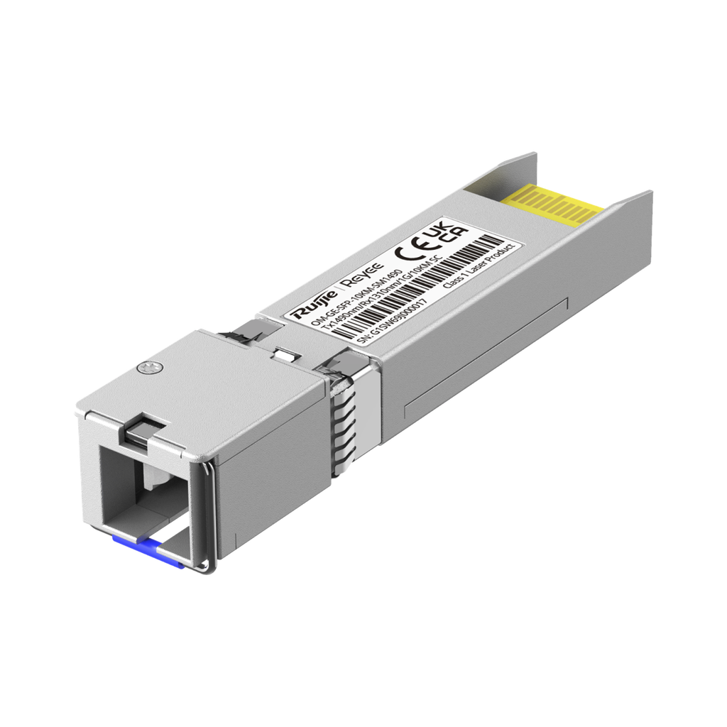 e-Lighten Transceptor PON SC/UPC 1GB Monomodo hasta 10 Km