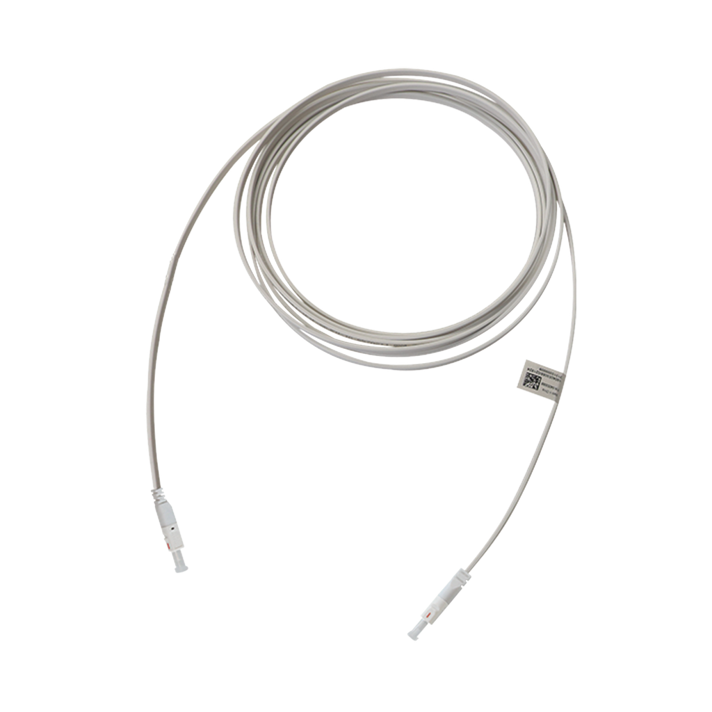 [E0SDC2054] HUAWEI MiniFTTO - Cable Hibrido Fotoeléctrico / Monomodo / (XC/UPC)-(XC/UPC)/ Interior / Fibra G.657A2 / Cobre 26 AWG / 30m