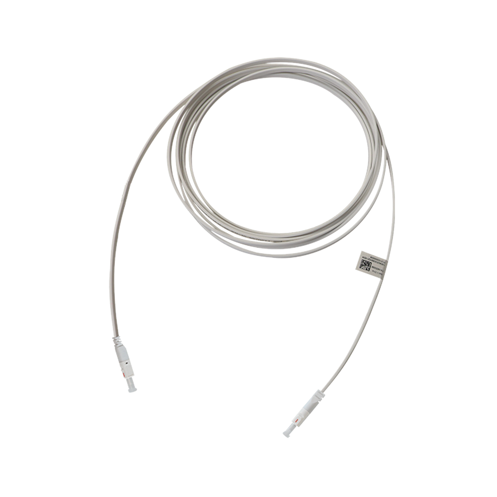 [E0SDC2077] HUAWEI MiniFTTO - Cable Hibrido Fotoeléctrico / Monomodo / (XC/UPC)-(XC/UPC)/ Interior / Fibra G.657A2 / Cobre 26 AWG / 60m