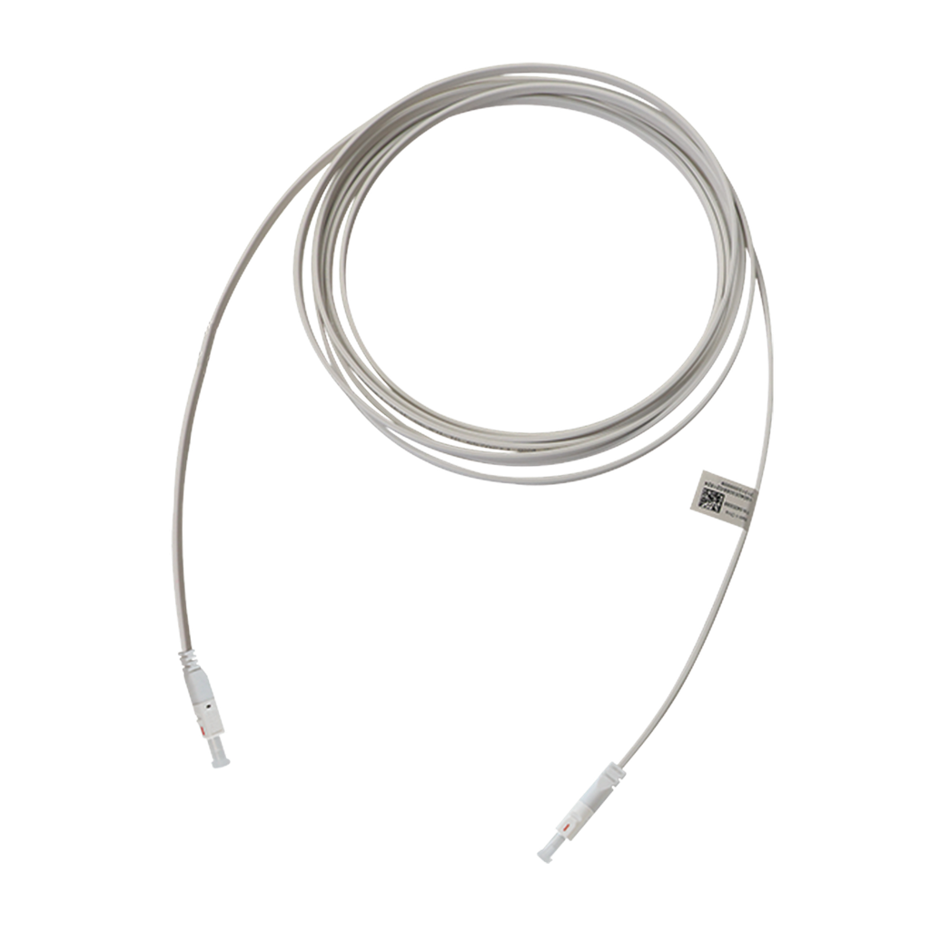 [E0SDC2078] HUAWEI MiniFTTO - Cable Hibrido Fotoeléctrico / Monomodo / (XC/UPC)-(XC/UPC)/ Interior / Fibra G.657A2 / Cobre 26 AWG / 80m
